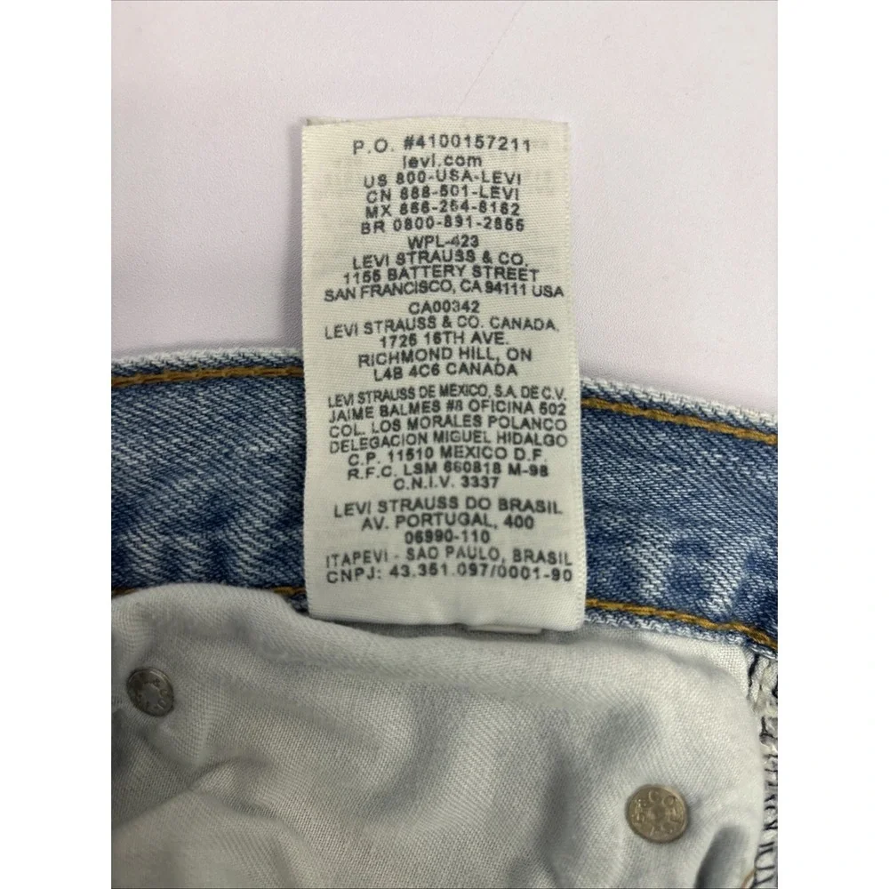Levis levis 550
